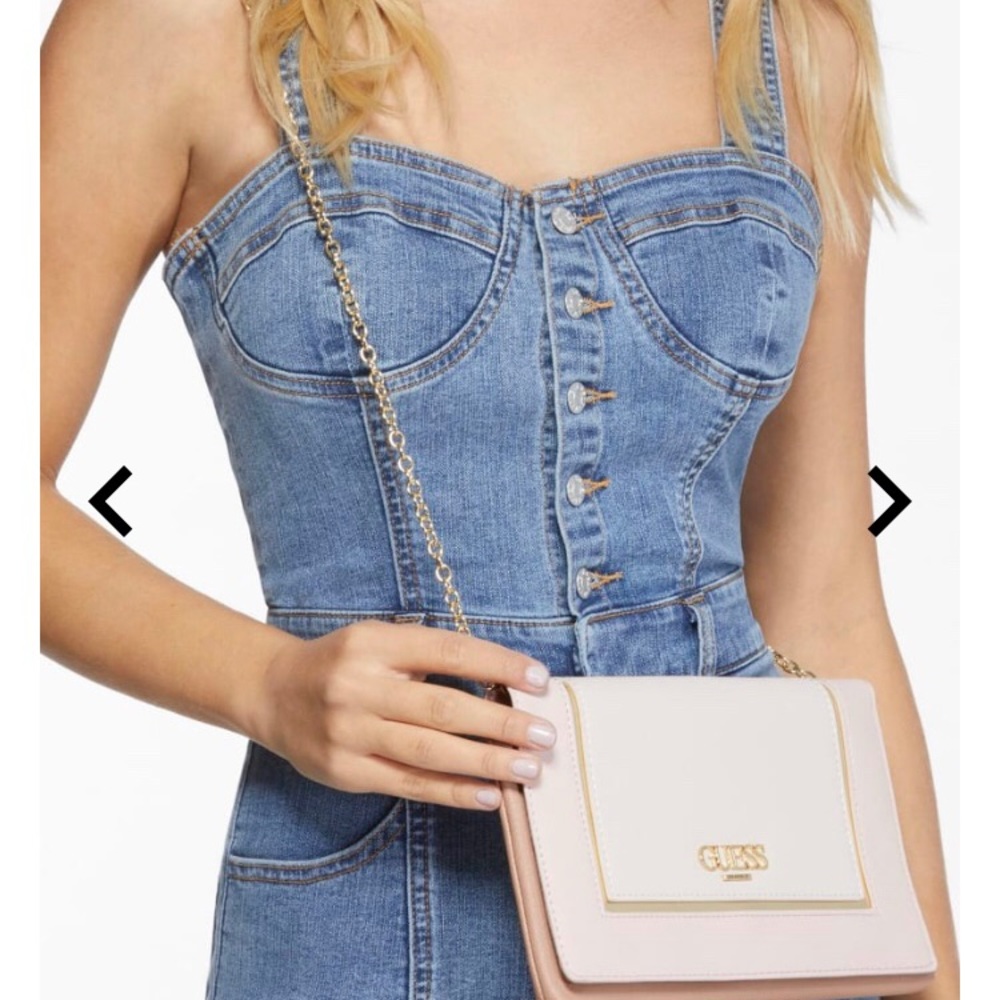 Guess Travel Clutch
